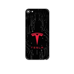 MAHOOT TESLA-Motors Cover Sticker for apple iPod touch 6th Gen