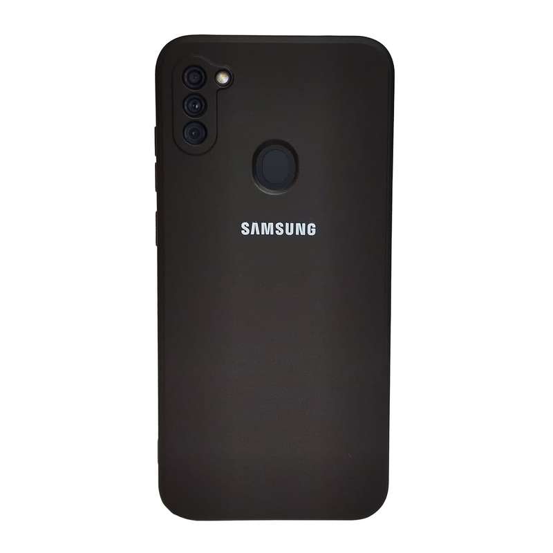 کاور مدل سیلیکونی کد 2404 مناسب برای گوشی موبایل سامسونگ Galaxy A11 کاور مدل سیلیکونی کد 2404 مناسب برای گوشی موبایل سامسونگ Galaxy A11