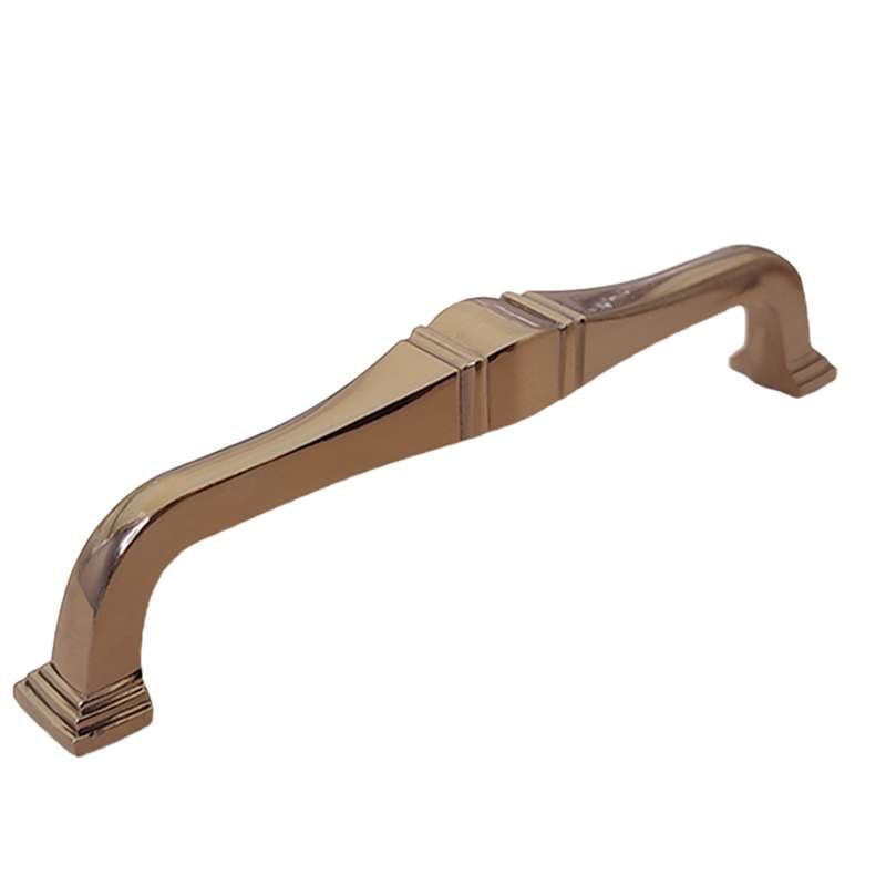 دستگیره کابینت کپران مدل کلاسیک KP-132-128 بسته 50 عددی