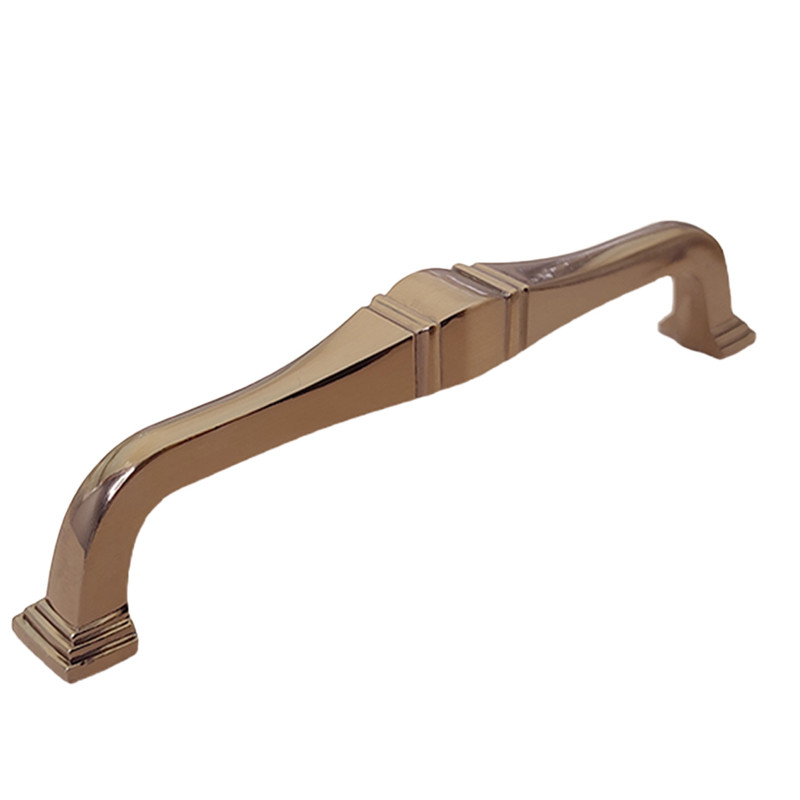 دستگیره کابینت کپران مدل کلاسیک KP-132-128 بسته 50 عددی