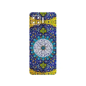 MAHOOT Iran Tile 13 Cover Sticker for Motorola Moto G 5G Plus