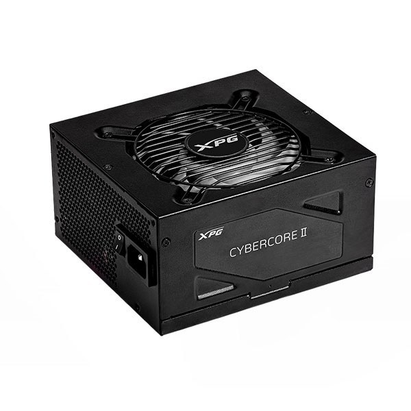 منبع تغذیه کامپیوتر 1000 وات ای دیتا ایکس پی جی مدل CYBERCORE II 1000W