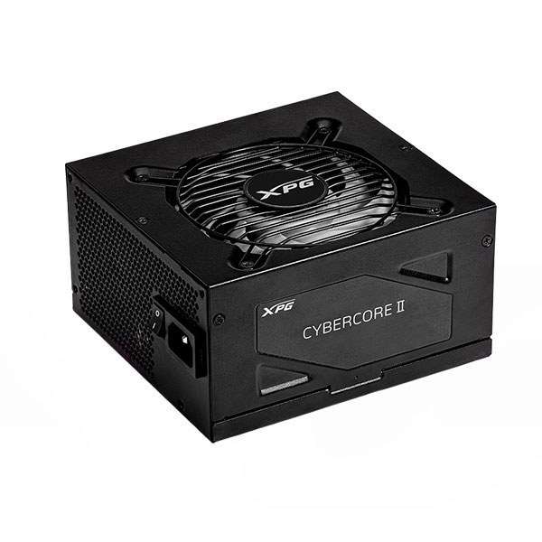منبع تغذیه کامپیوتر 1000 وات ای دیتا ایکس پی جی مدل CYBERCORE II 1000W منبع تغذیه کامپیوتر 1000 وات ای دیتا ایکس پی جی مدل CYBERCORE II 1000W