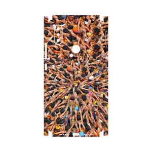 MAHOOT Indian Celebration-FullSkin Cover Sticker for Xiaomi Mi 8 SE