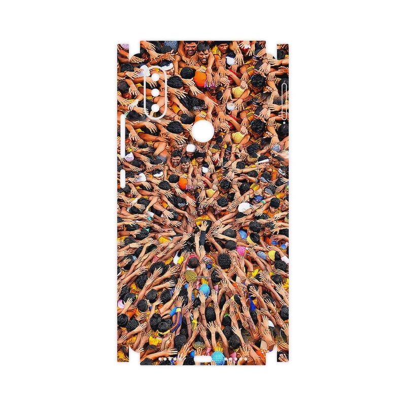 برچسب پوششی ماهوت مدل Indian Celebration-FullSkin مناسب برای گوشی موبایل شیائومی Mi 8 SE