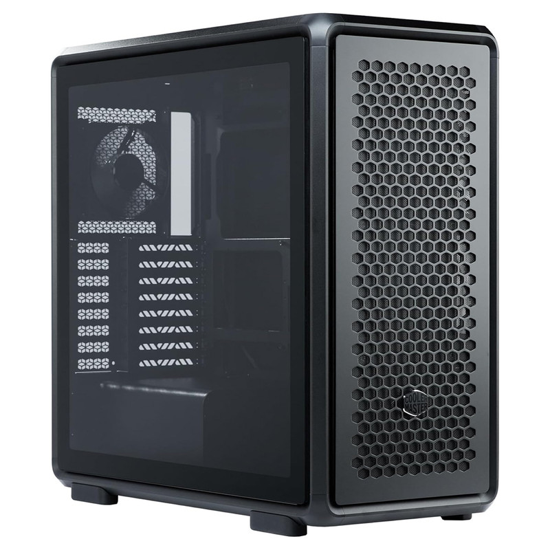 کیس کامپیوتر گیمینگ کولر مستر مدل MasterFrame 600-KGNN-S00