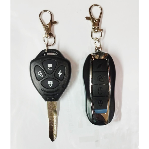 دزدگیر موتورسیکلت ردلاین مدل RE730