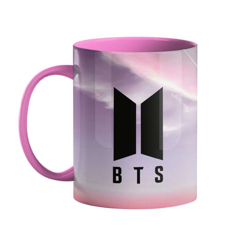 ماگ مدل BTS 004