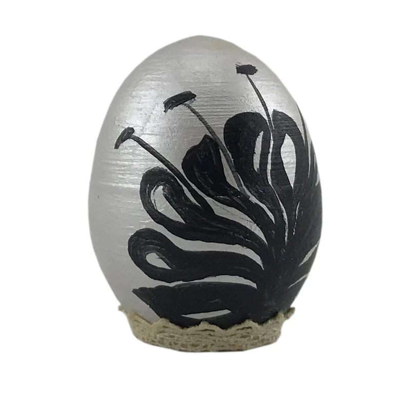 تخم مرغ تزیینی مدل R1398