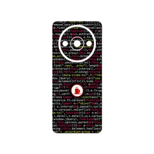 MAHOOT Programming 1 Cover Sticker for Xiaomi Redmi A3