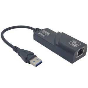 نقد و بررسی مبدل USB3.0 به LAN شارک مدل 1GIGABYTE توسط خریداران