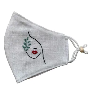 ماسک تزیینی مدل  چهره