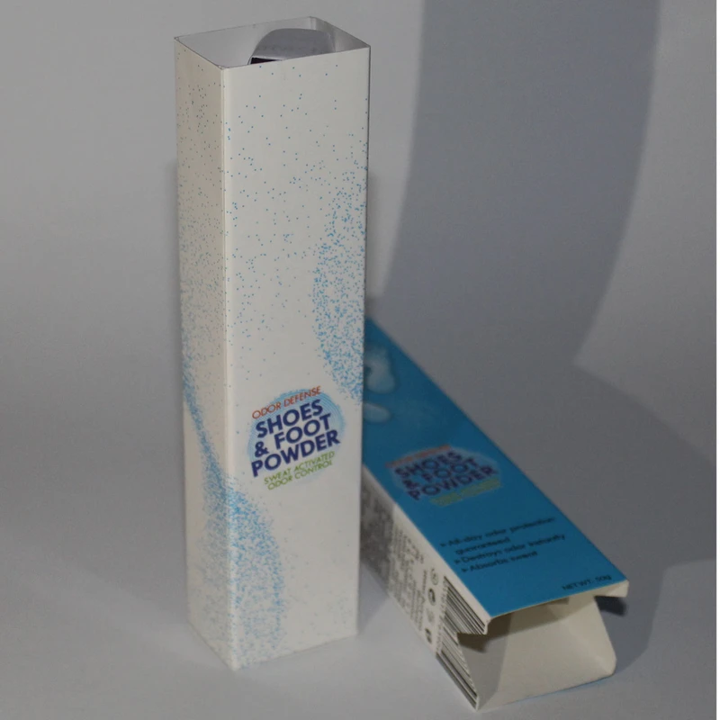 عکس شماره 2 : پودر بوگیر کفش مدل فوت پاور کد svn001