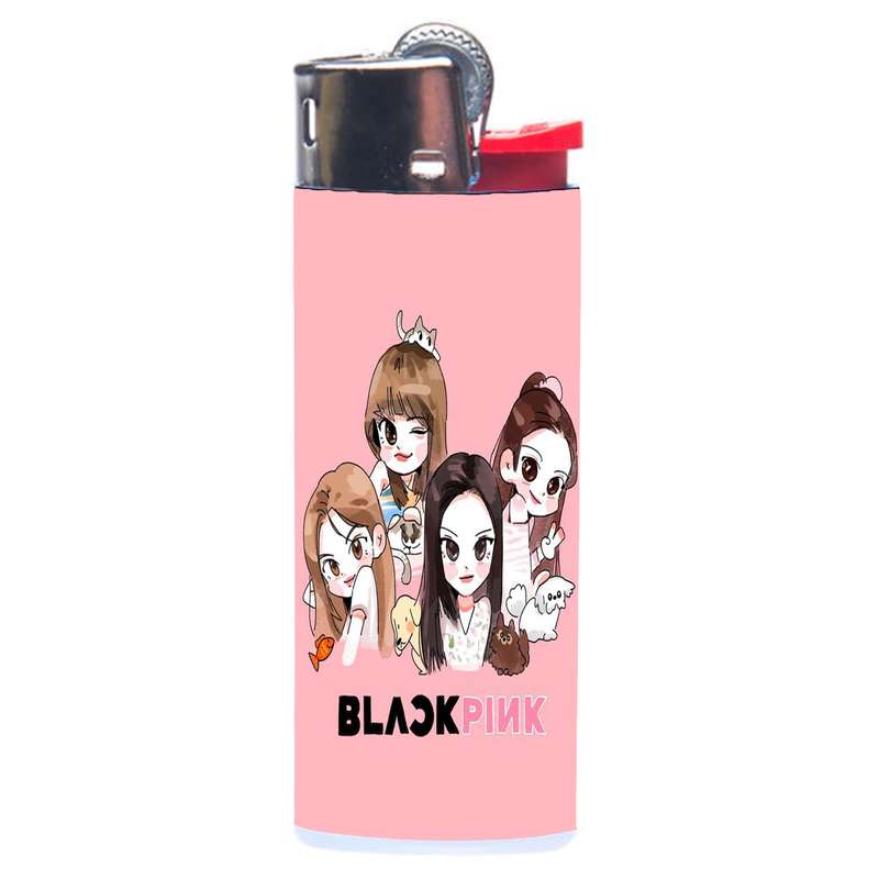 فندک مدل Blackpink کد 2338