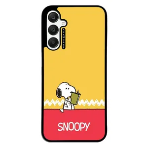 AKAM AMC-WSGA25-SNOOPY-21 Cover For Samsung Galaxy A25