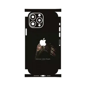 MAHOOT Portrait of an Indian Man-FullSkin Cover Sticker for Apple iPhone 13 Pro Max