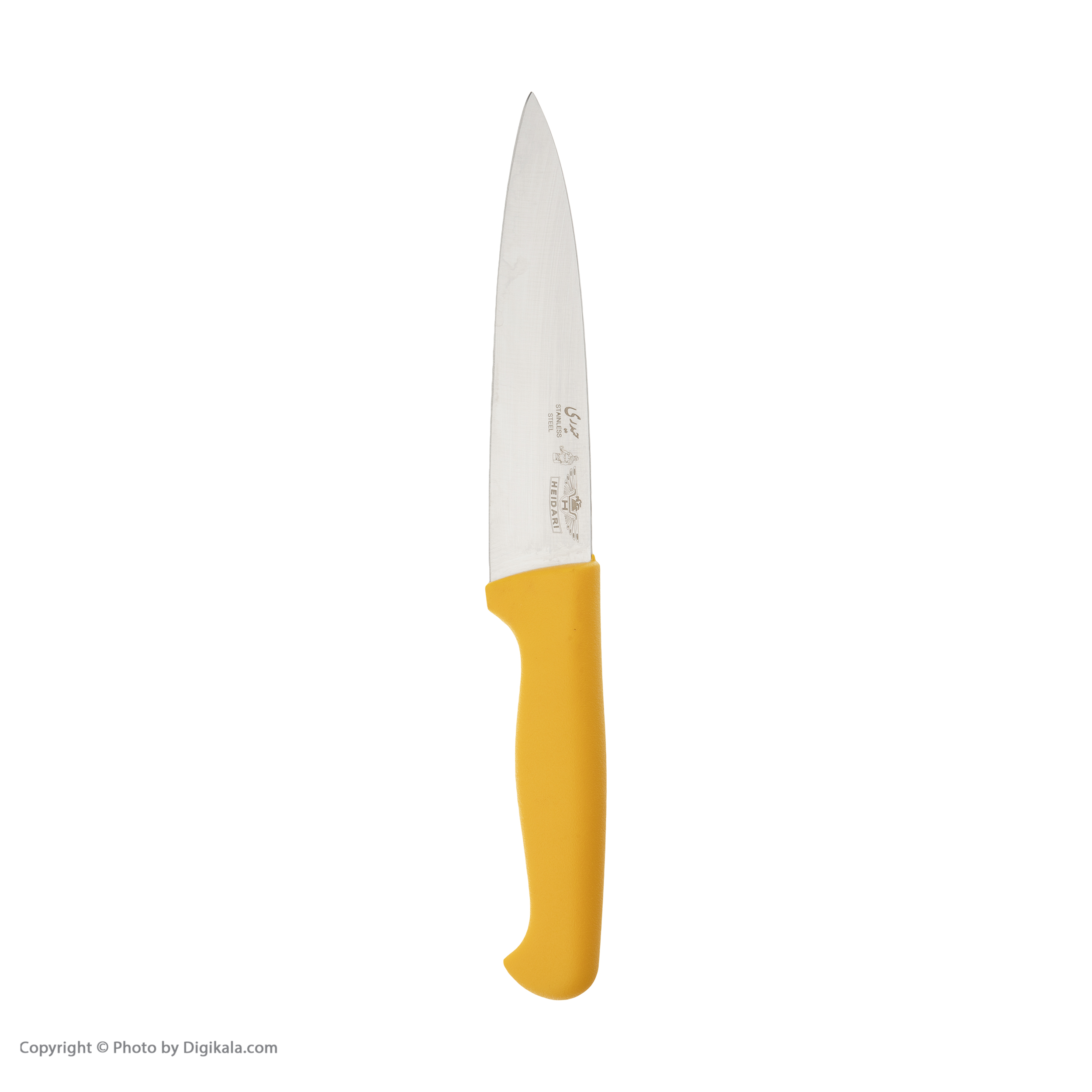 چاقو آشپزخانه حیدری مدل BET-BRH