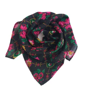 روسری زنانه مدل مینی گلگلی سنتی