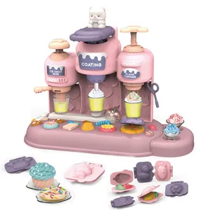 خمیر بازی مدل بستنی ساز