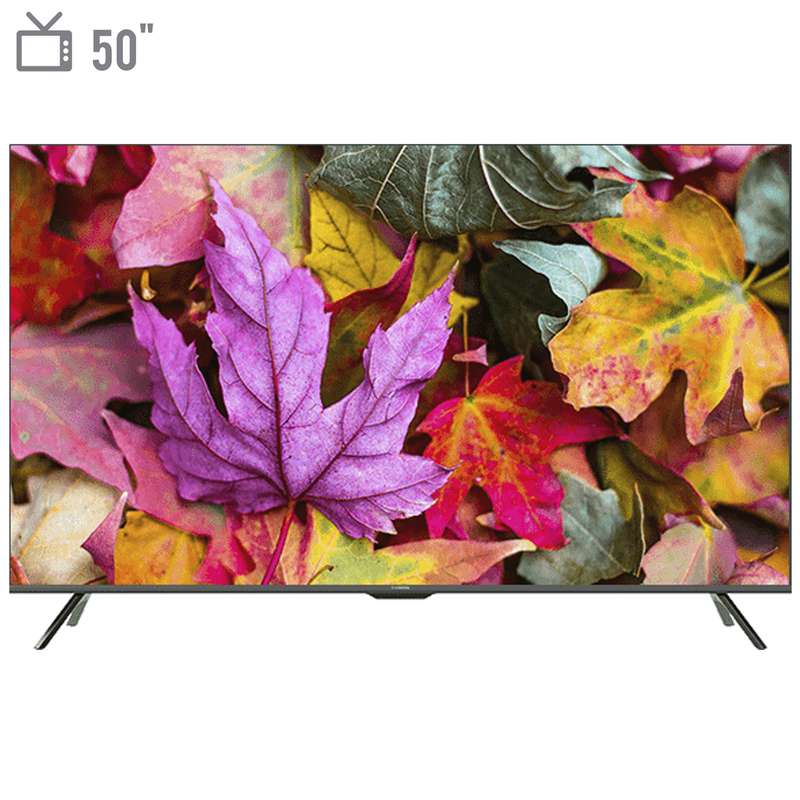 تلویزیون ال ای دی هوشمند ایکس ویژن مدل 50XYU745 سایز 50 اینچ تلویزیون ال ای دی هوشمند ایکس ویژن مدل 50XYU745 سایز 50 اینچ
