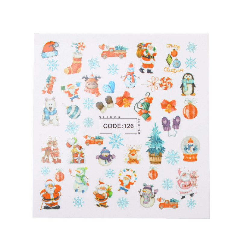 لنز ناخن مدل CO-126