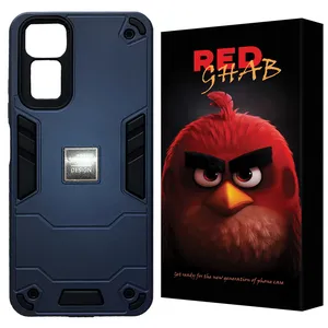 RED Ghab BATNR Cover Suitable For Xiaomi Redmi Note 12S 4G