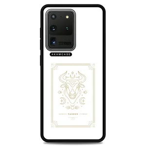 AKAM AMC-WSGS20U-ZODIAC-26 Cover For Samsung Galaxy S20 Ultra