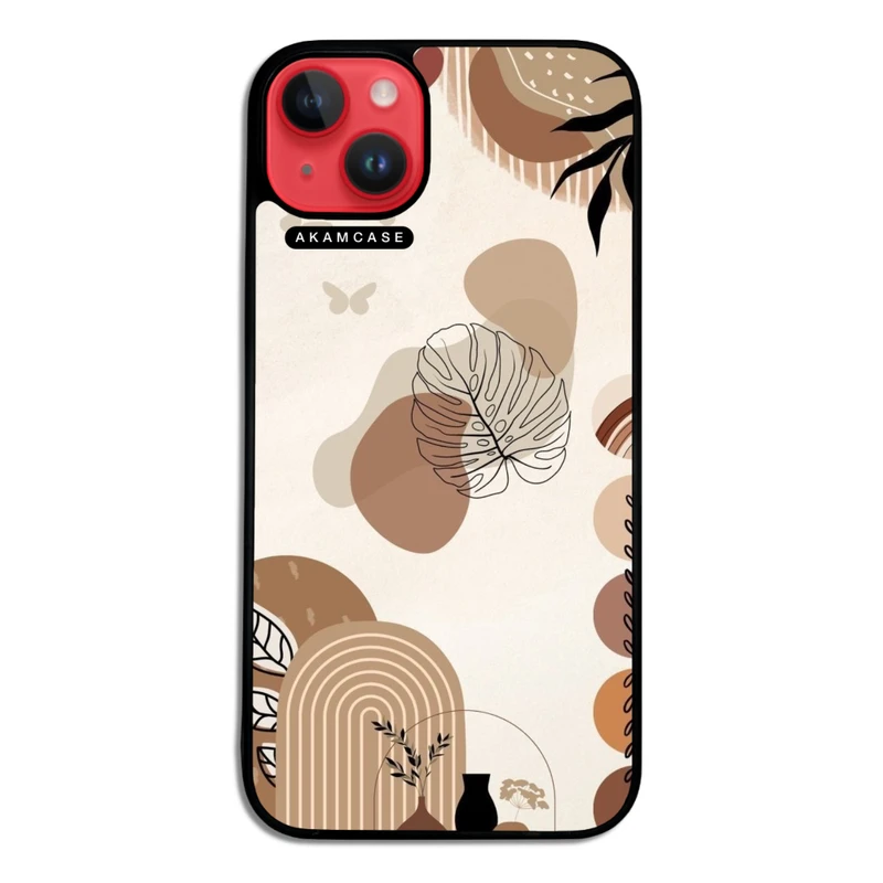 کاور آکام مدل AMC-WA14PLUS-BOHO-39 مناسب برای گوشی موبایل اپل iPhone 14 Plus