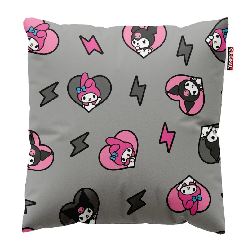 کوسن پاد آفرین طرح کرومی سایز 30*30 سانتی متر کد 272