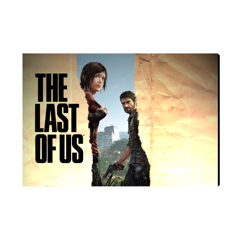 تابلو شاسی طرح the last of us مدل As1308