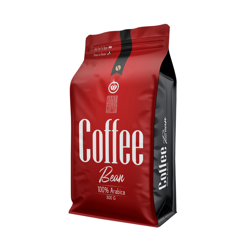 	دانه قهوه تانزانیا عربیکا شاران - 500 کیلوگرم