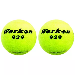 توپ تنیس مدل Werkon بسته دو عددی