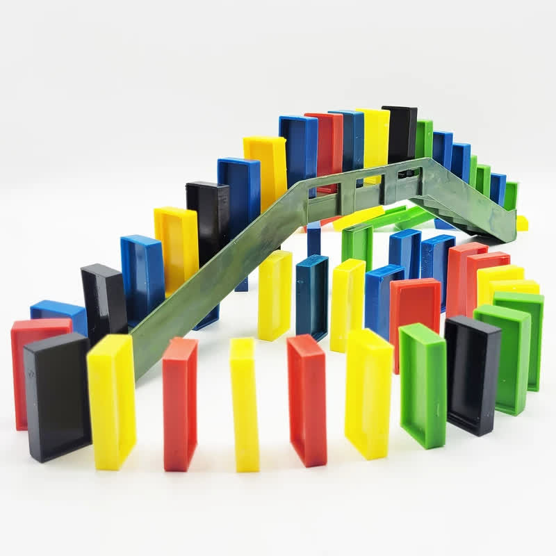 بازی فکری دانیال مدل دومینو