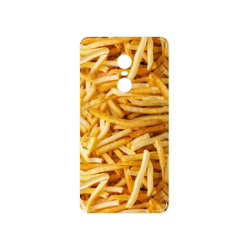 برچسب پوششی ماهوت مدل French fries مناسب برای گوشی موبایل شیائومی Redmi Note 4