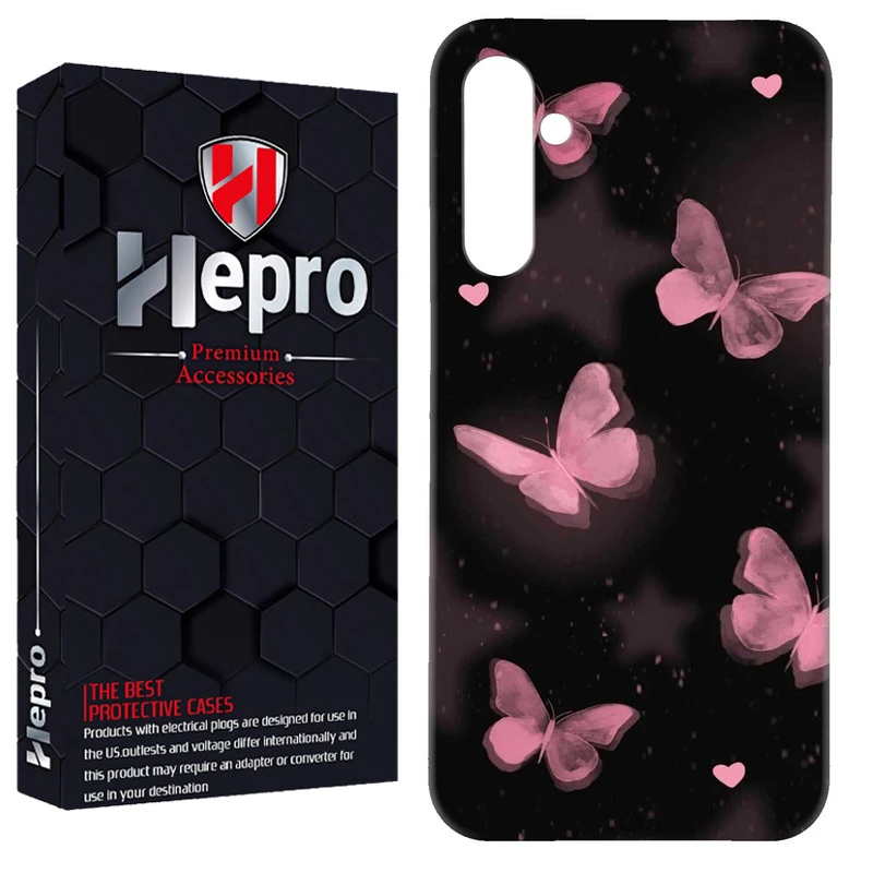 کاور هپرو مدل RC مناسب برای گوشی موبایل سامسونگ Galaxy A25