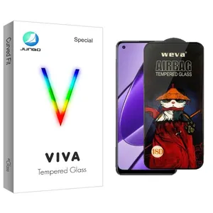 محافظ صفحه نمایش جانبو مدل Viva Airbag مناسب برای گوشی موبایل ریلمی 11 4G