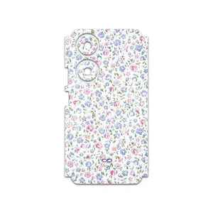 MAHOOT Painted-Flowers Cover Sticker for Huawei Nova 11i
