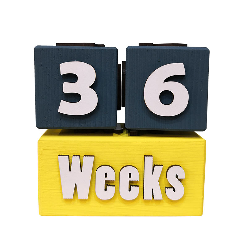 استند رومیزی کودک مدل گاه شمار کد MKids35A