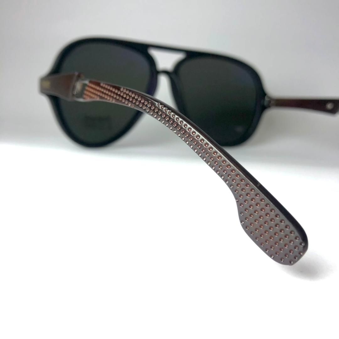عینک آفتابی مردانه پلیس مدل 0762-22 -  - 7