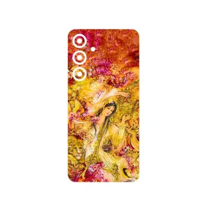 MAHOOT Persian miniature 1 Cover Sticker for Samsung Galaxy S24 FE