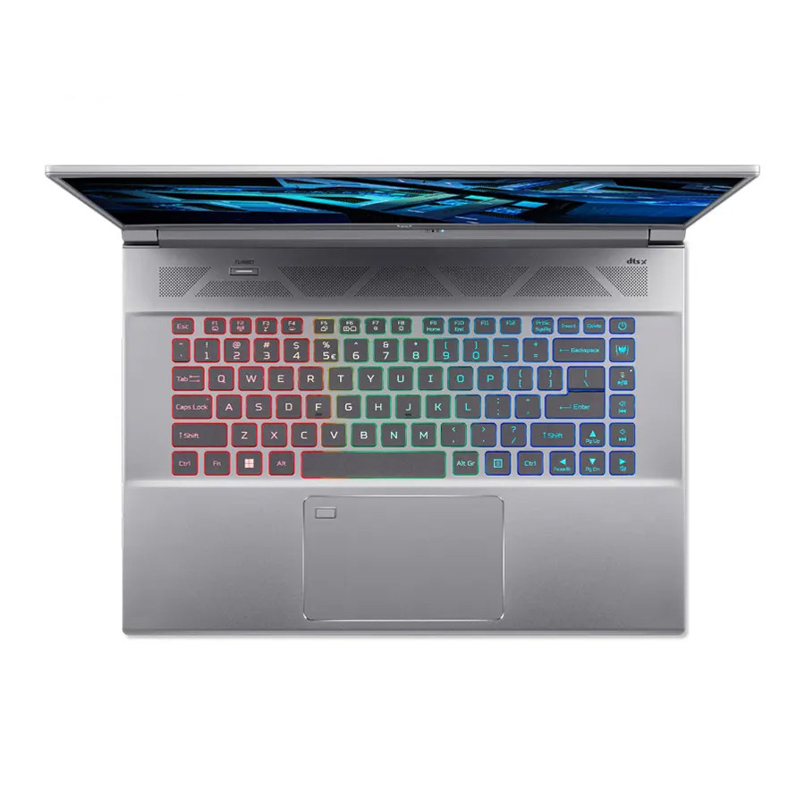 لپ تاپ 16 اینچی ایسر مدل Predator TRITON 300 SE PT316-51s-70SL-i7 16GB 512SSD 3050Ti - کاستوم شده