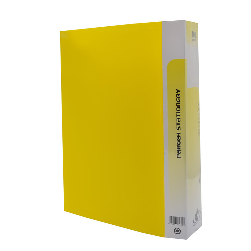 کلر بوک پرگه مدل PA-40