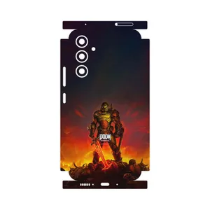 MAHOOT DOOM Game Series-FullSkin Cover Sticker for Samsung Galaxy A54
