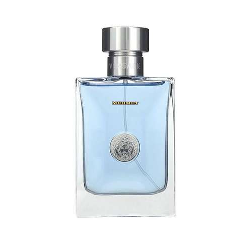ادوپرفیوم مردانه  مدل Versace Pour Homme حجم 100 میی لیتر
