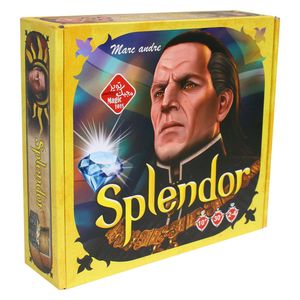 نقد و بررسی بازی فکری مدل اسپلندور کد MJ-SPLN 002 توسط خریداران