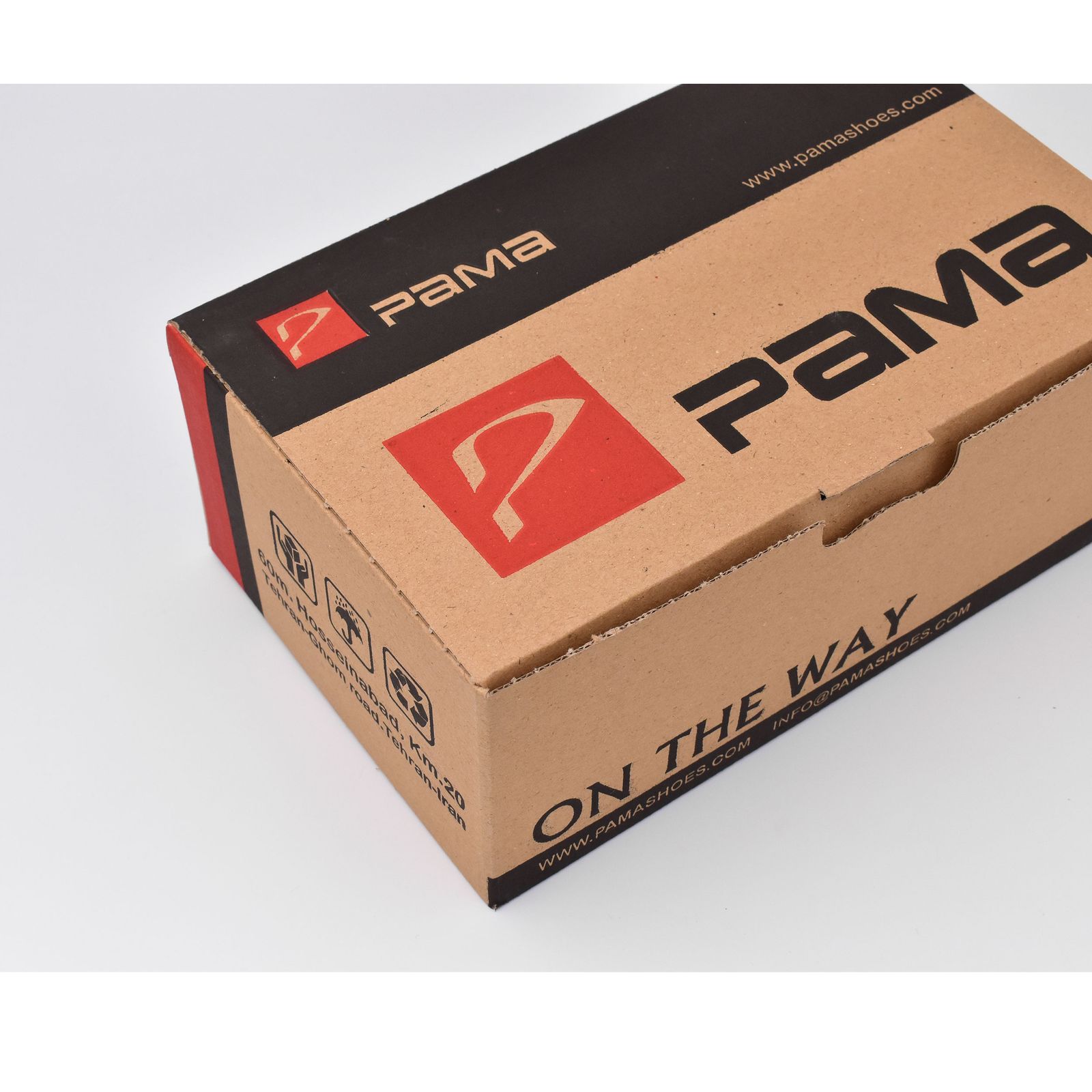 دمپایی زنانه پاما مدل دیبا کد G1036 -  - 5