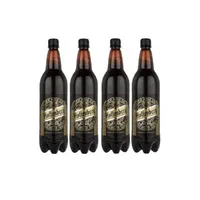 ماءالشعیر با طعم بلک هوفنبرگ - 1 لیتر&nbsp;بسته 4 عددی