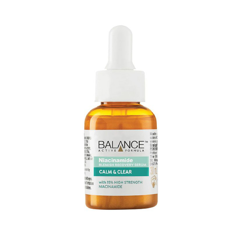 سرم پوست بالانس مدل Niacinamide حجم 30 میلی لیتر
