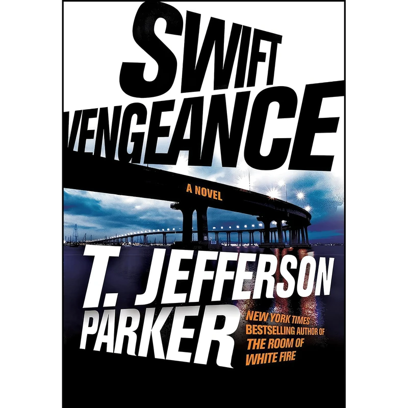کتاب Swift Vengeance  اثر T. Jefferson Parker انتشارات G.P. Putnam's Sons