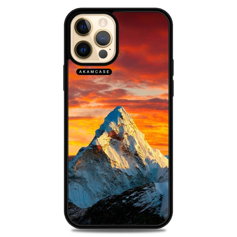 کاور آکام مدل AMC-WA12PRO-MOUNTAINS-5 مناسب برای گوشی موبایل اپل iPhone 12 Pro